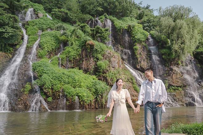 결혼·출산 축하 스냅촬영 지원사업 ‘우리 행복이 여기에’