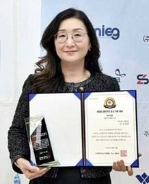 센트온 유정연 대표.