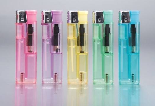 일회용 라이터.[헤럴드DB]