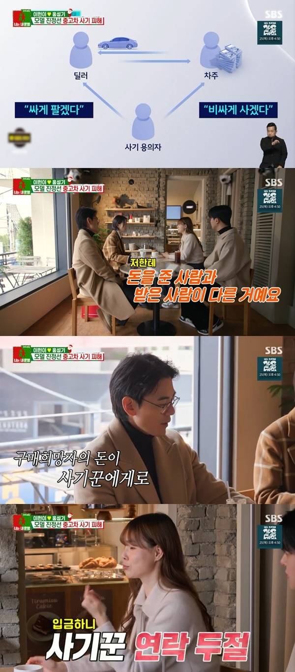SBS ‘동상이몽2 너는 내 운명’