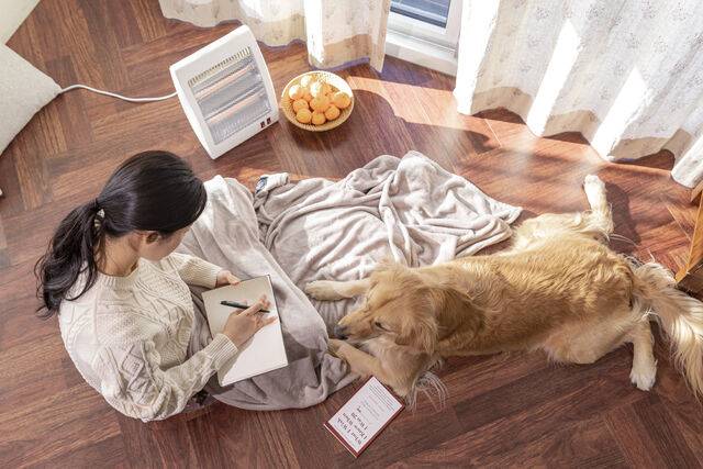 몸을 직접 따뜻하게 하는 장비가 체감 온도를 빠르게 높인다. 사진은 기사의 특정 사실과 관련 없음. 클립아트코리아