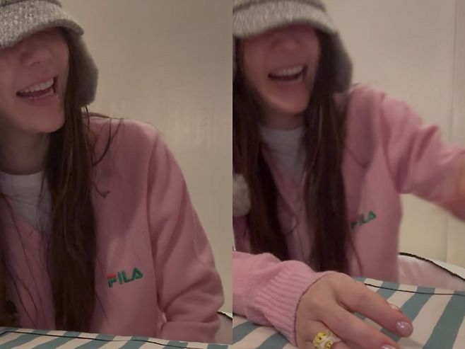 고현정 SNS 캡처