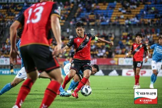 ▲ 한국프로축구연맹