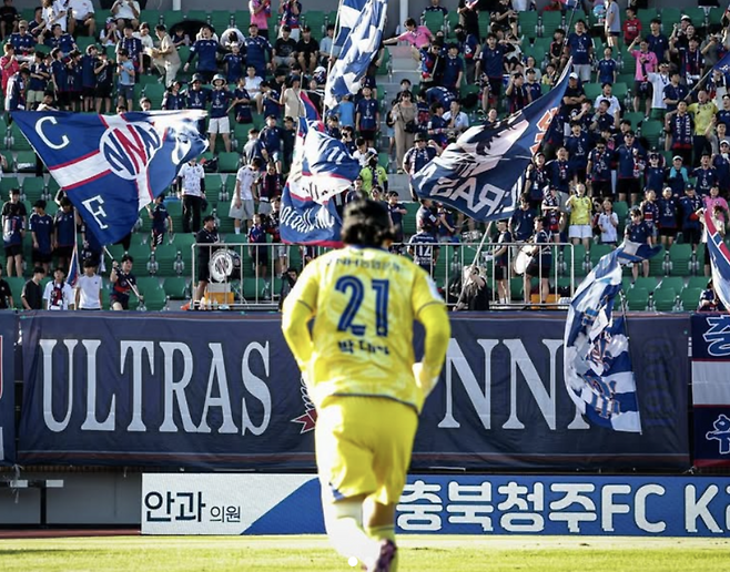 ▲ 박대한 ⓒ박대한 인스타그램