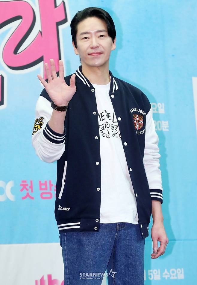 배우 엄기준 /사진=김창현 chmt@