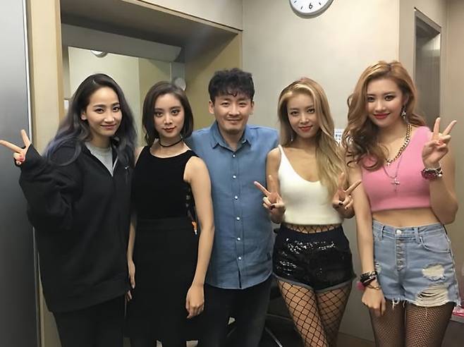 /사진=현진영 SNS