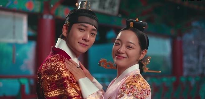 ‘이 강에는 달이 흐른다’. 사진|MBC