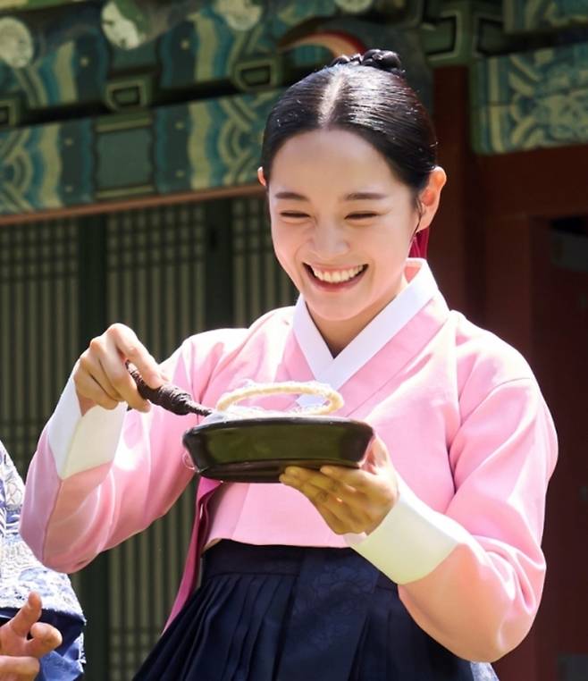 ‘이 강에는 달이 흐른다’ 김세정. 사진|MBC