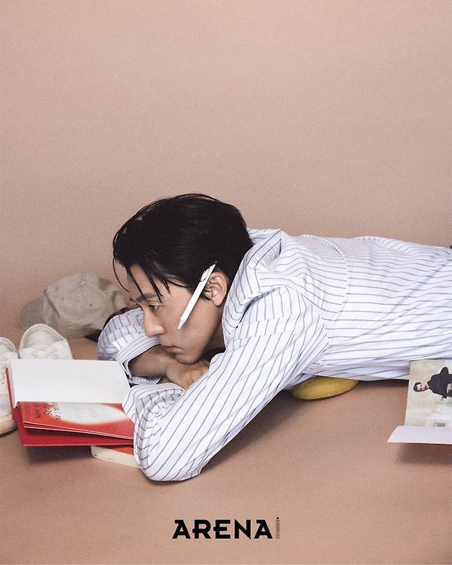 이무생. 사진|아레나 옴므 플러스
