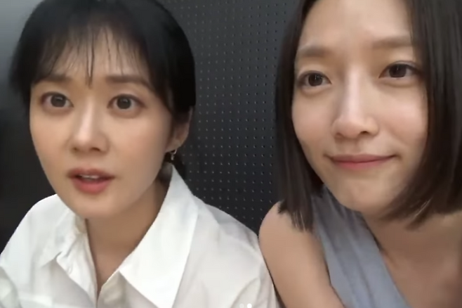 사진 = 장나라 인스타그램 / 장나라, 표예진