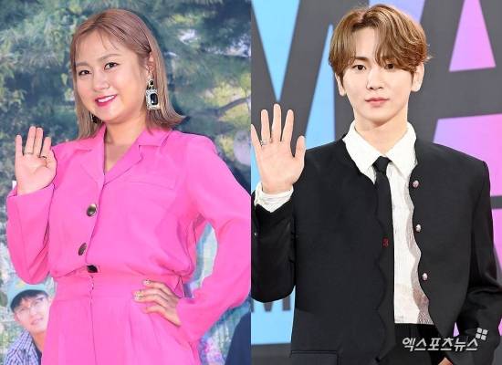 사진 = 엑스포츠뉴스 SB / 박나래, 샤이니 키