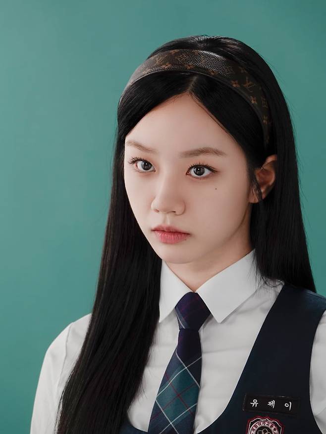 혜리/ 사진 제공=써브라임