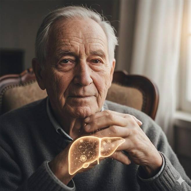 간을 활용해 노화된 면역세포를 일시적으로 되살릴 수 있는 방법이 개발됐다. 사진=게티이미지뱅크