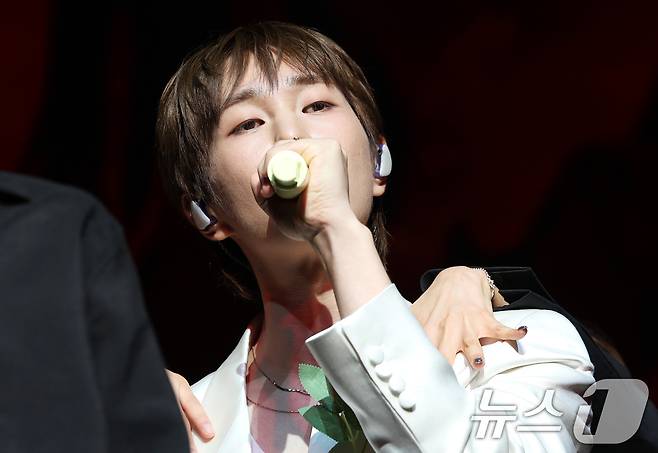 그룹 샤이니 온유/뉴스1 ⓒ News1