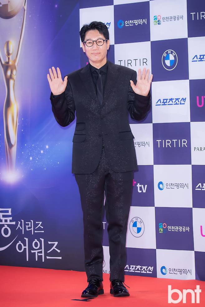 지석진, 모친상 비보