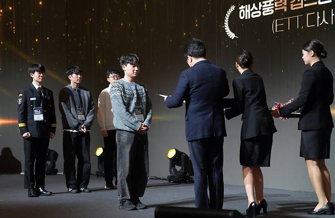 국립목포대 RISE사업단 '해상풍력 캡스톤디자인 경진대회' 대상 수상.