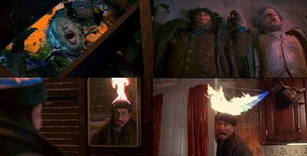 영화 '나 홀로 집에' 속 도둑이 겪는 신체적 충격이 현실에서는 생존 자체가 어려운 수준이라는 분석이 나왔다./사진=영화 ‘나 홀로 집에’ 스틸컷