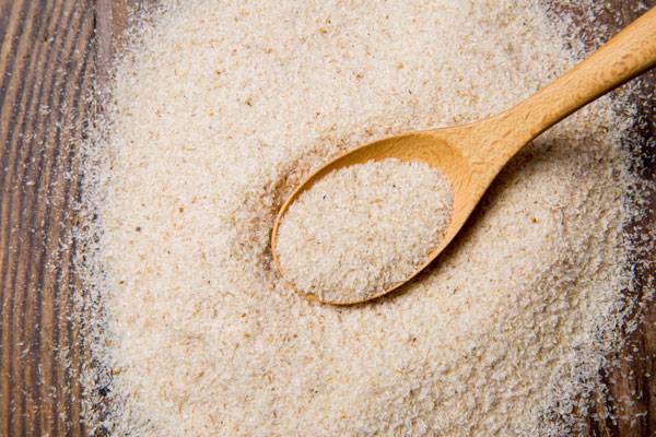 질경이 씨앗의 껍질인 차전자피는 장 건강뿐 아니라 심혈관과 뇌 건강에도 도움이 된다. /사진=게티이미지뱅크