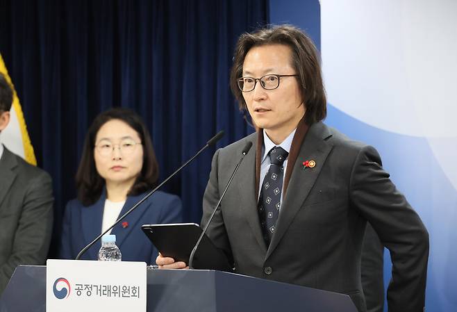 주병기 공정위원장 / 사진=연합뉴스