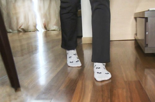 층간소음 관련 사진. 기사 내용과 직접적인 연관 없는 이미지. [연합뉴스]