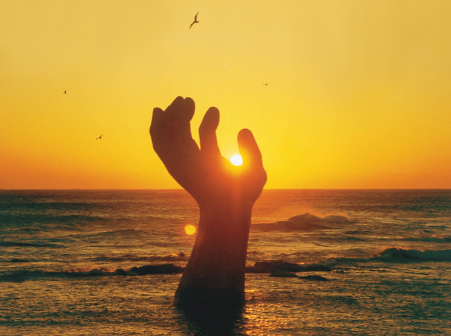 포항 12경 호미곶 일출 [매경DB]