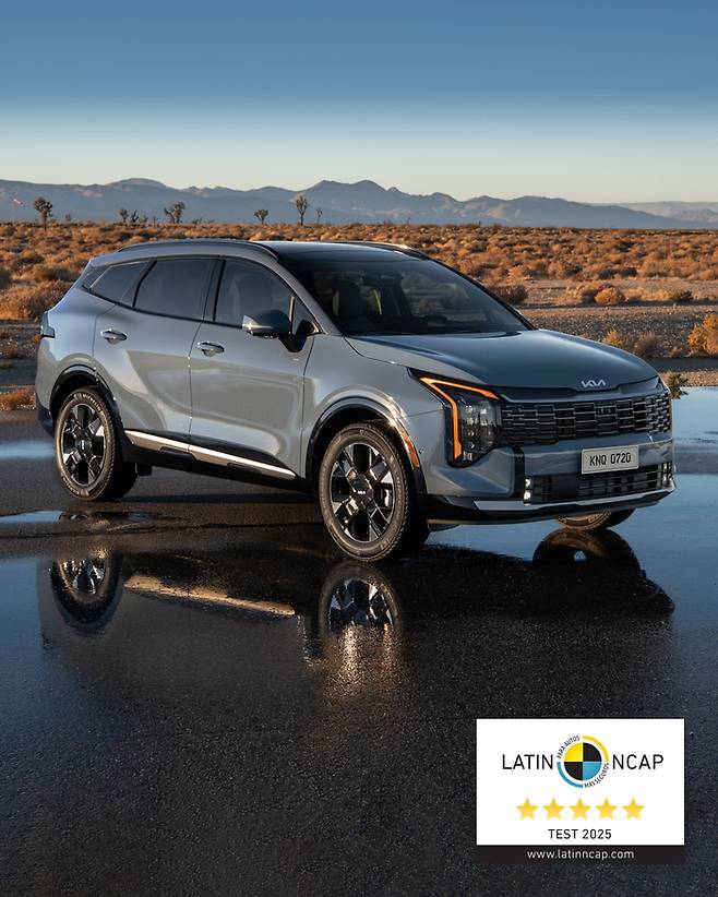 기아 스포티지 [사진출처=기아]