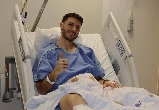 산티아고 히메네스 SNS