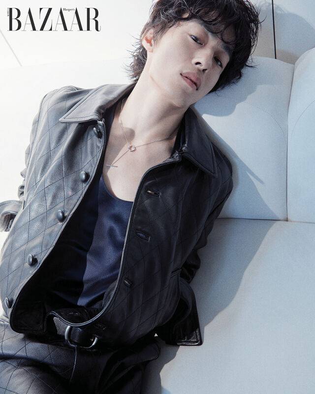 구교환, 문가영 / 하퍼스바자 코리아