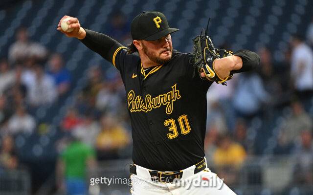피츠버그 파이리츠 폴 스킨스./게티이미지코리아