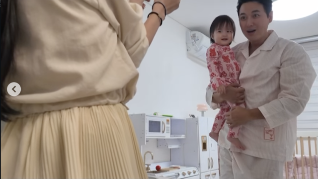 이지훈과 미우라 아야네가 둘째 아이를 떠나보낸 사실을 전했다. / 아야네 인스타그램