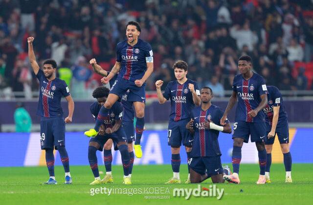 PSG/게티이미지코리아