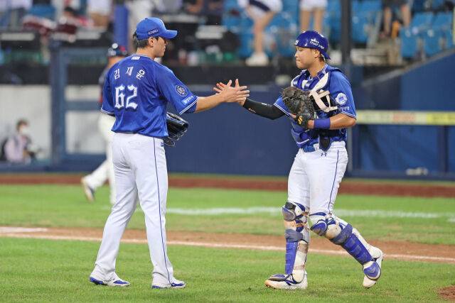 삼성 라이온즈 이병헌./삼성 라이온즈