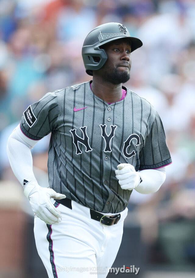 뉴욕 메츠 로니 마우리시오./게티이미지코리아