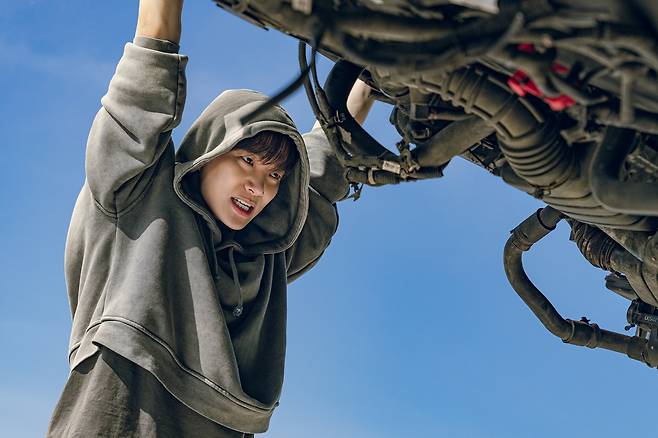 넷플릭스 ‘캐셔로’ [넷플릭스 제공]