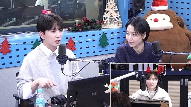 윤나무, 김신록, 주현영 (SBS 파워FM ‘12시엔 주현영’ 캡처)