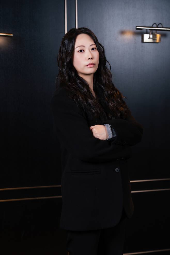 김혜영 감독. 바이포엠 제공