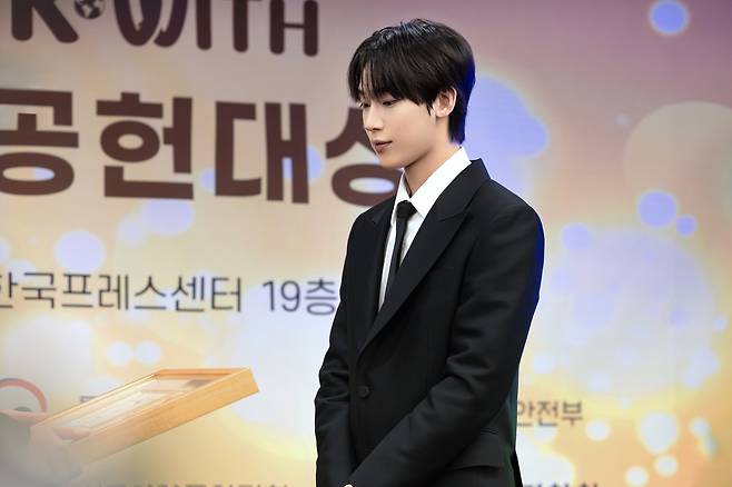 엔하이픈 선우.