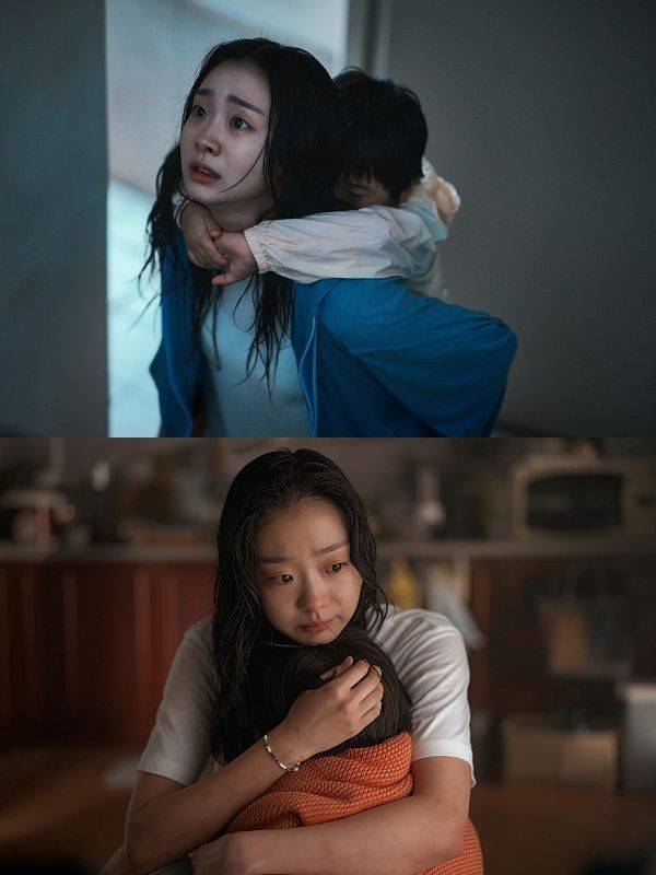 대홍수 스틸 / 사진=넷플릭스