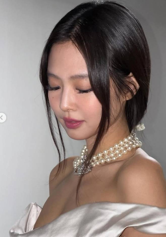 제니. 사진|제니 인스타그램