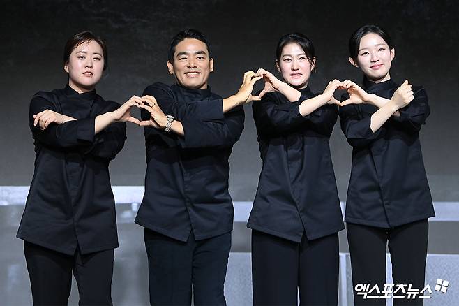 넷플릭스 '흑백요리사2'