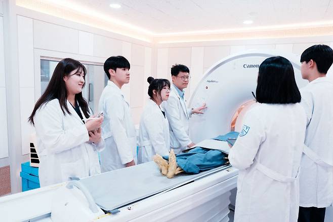 대전보건대 방사선학과