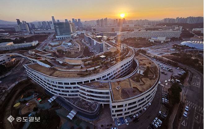 2026년 세종시가 행정수도의 원년을 맞이할지 주목된다. 사진=중도일보 DB.