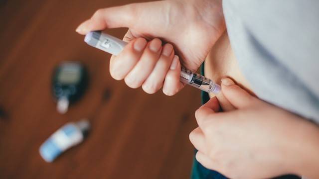 마른 당뇨 환자는 인슐린 관련한 치료가 필요한 경우도 많다｜출처: 게티이미지뱅크