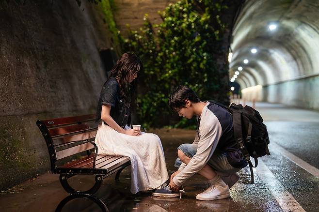 '오늘 밤, 세계에서 이 사랑이 사라진다 해도' 스틸컷