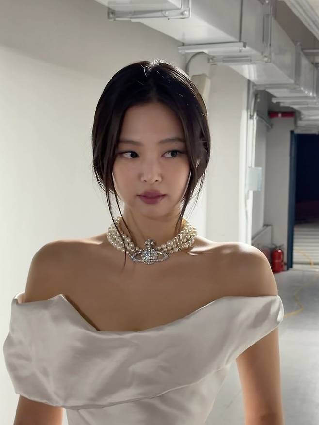 사진 | 제니 SNS