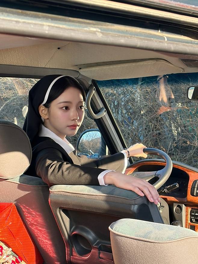 사진 | 카리나 SNS