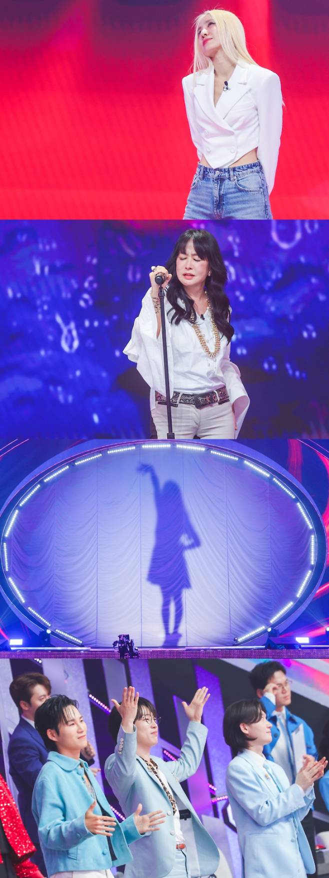 ‘미스트롯4’ 왕년부 공개 (사진=TV CHOSUN)