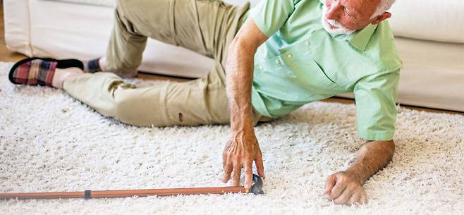 /자료=도쿄 건강장수의료센터 낙상 가이드라인 등, 사진=게티이미지뱅크