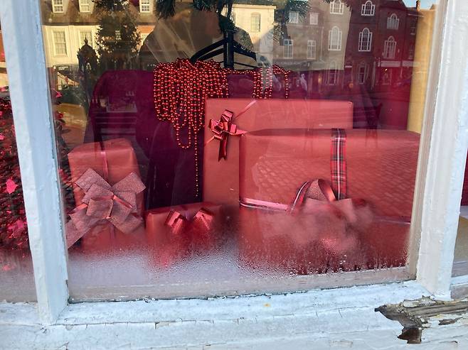 영국의 박싱데이