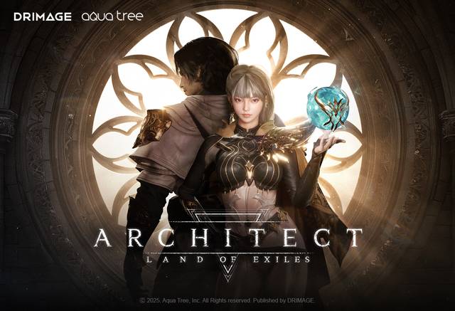 '아키텍트: 랜드 오브 엑자일' 공식 이미지. 드림에이지 제공